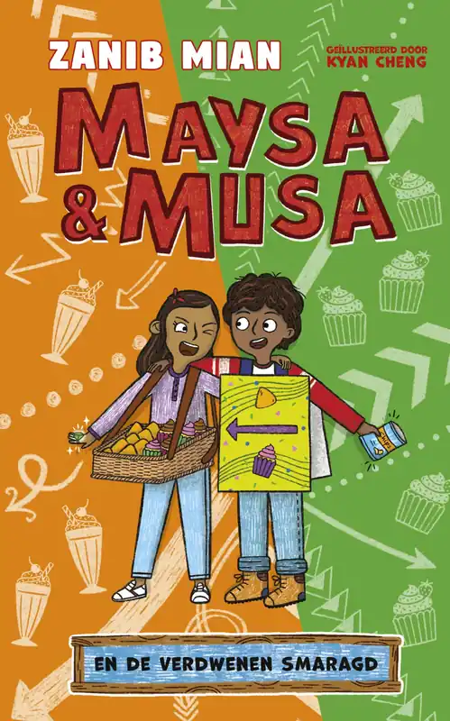 Maysa & Musa en de verdwenen smaragd (3) Superprijs