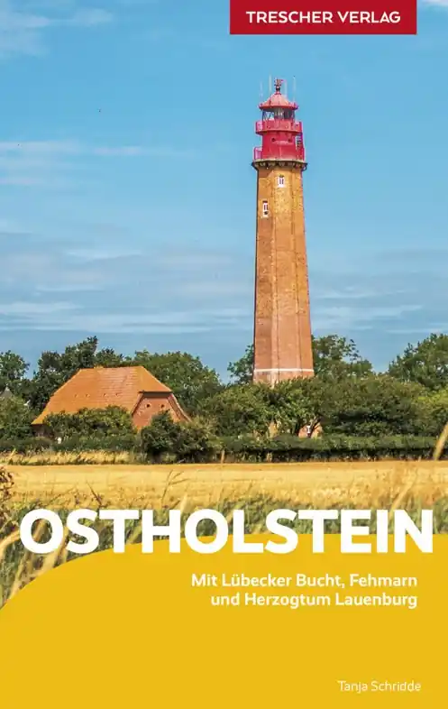 Reisgids Ostholstein | Trescher Verlag (9783897945777) Actieprijs