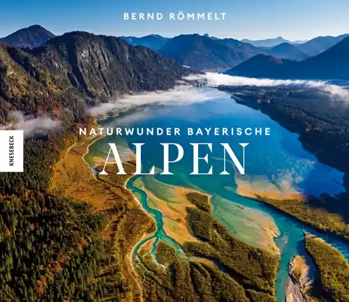 Lage Kosten Fotoboek Naturwunder Bayerische Alpen | Knesebeck (9783957284112)
