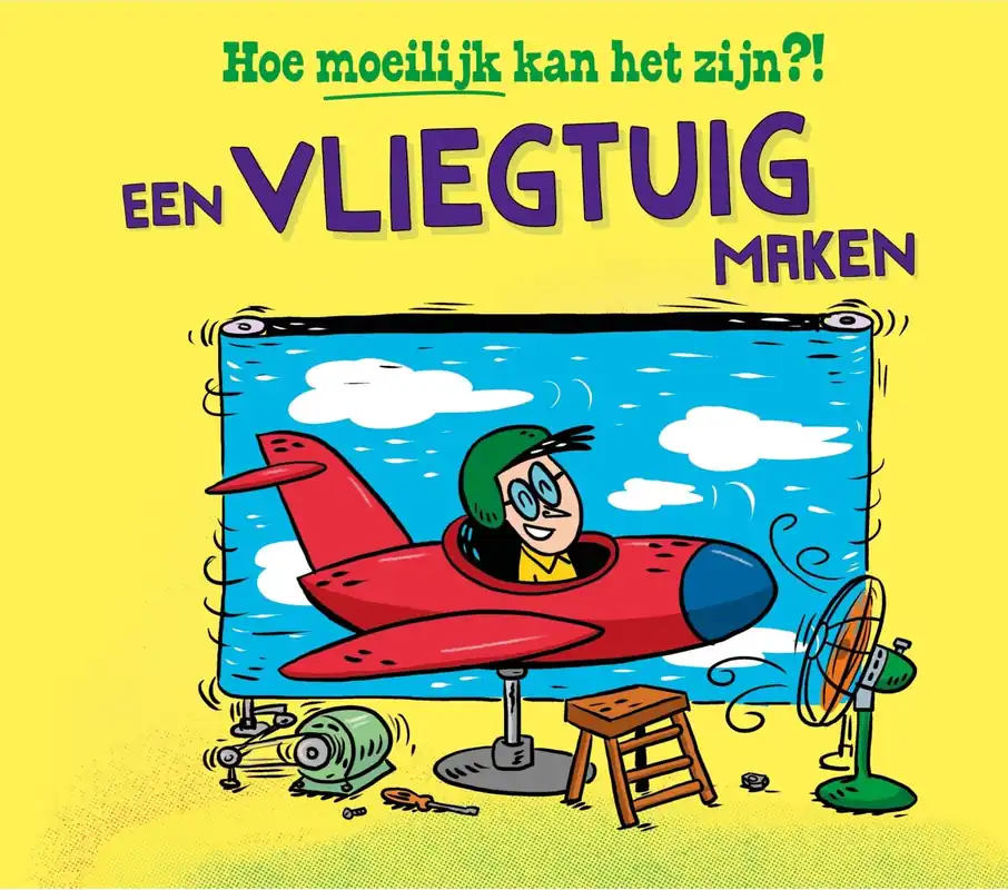Hoe moeilijk kan het zijn? – Een vliegtuig maken Beste Prijs