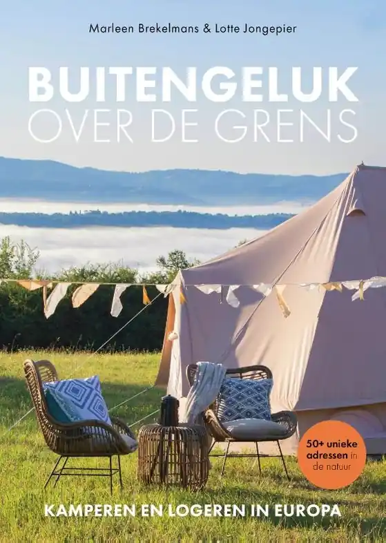 Reisgids Buitengeluk over de grens | Kosmos Uitgevers (9789043930390) Nu Kopen