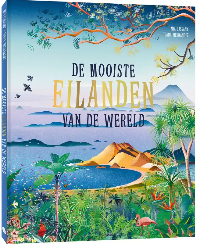 Finale Uitverkoop De mooiste eilanden van de wereld