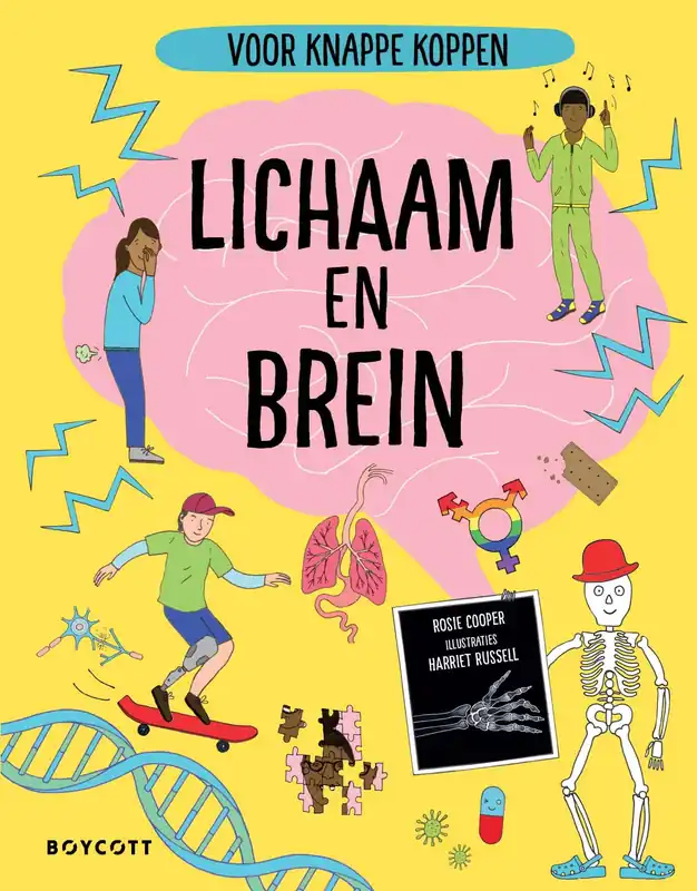 Voor knappe koppen – Lichaam en brein Betrouwbaar