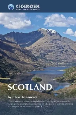 Wandelgids Scotland | Cicerone (9781852844424) Lage Prijs