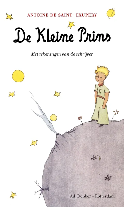 Betaalbaar De kleine prins (pocket hardcover)