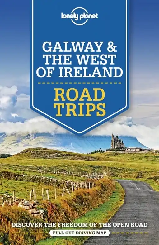 Exclusieve Aanbieding Reisgids Road Trips Galway & the West of Ireland | Lonely Planet (9781788686495)