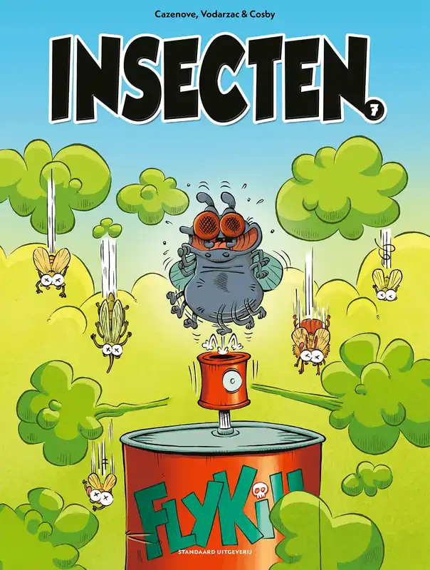 Seizoensaanbieding Insecten (7)