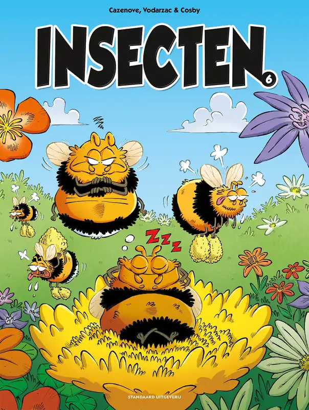 Tijdelijk Beschikbaar Insecten (6)