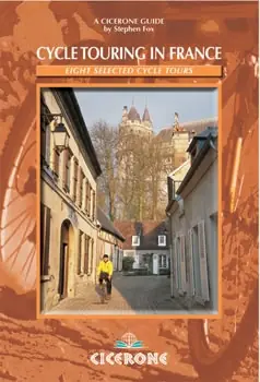 Fietsgids Cycle Touring in France | Cicerone (9781852844325) Beperkt Aanbod