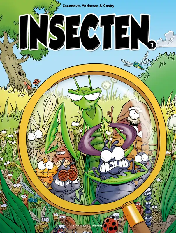 Insecten (1) Beste Prijs
