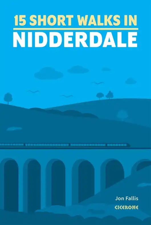 Premium Wandelgids 15 Short Walks Short Walks in Nidderdale | Cicerone (9781786311542)
