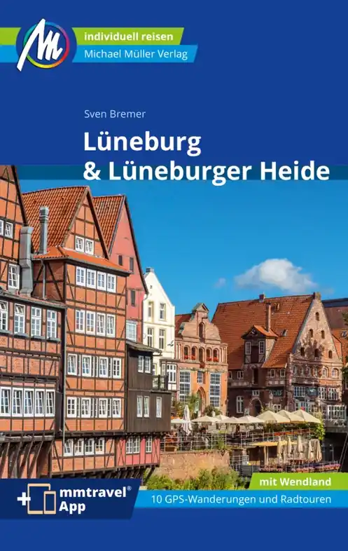 Reisgids Lüneburg - Lüneburger Heide | Michael Müller Verlag (9783966852890) Op = Op
