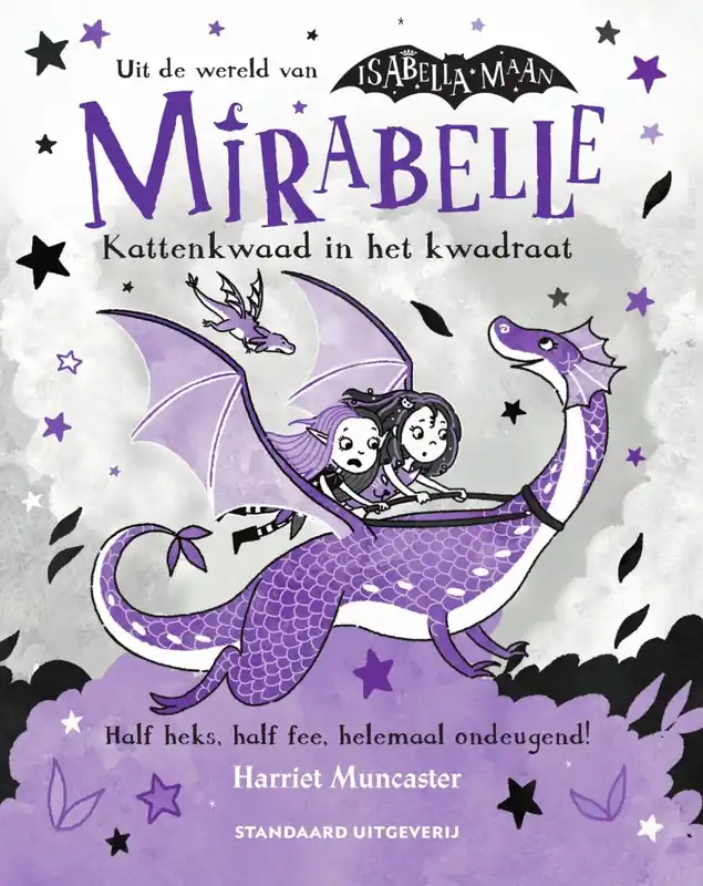 Koop Vandaag Mirabelle – Kattenkwaad in het kwadraat (4)