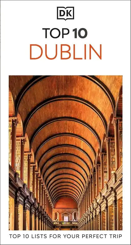 Reisgids Eyewitness Top 10 Dublin | Dorling Kindersley (9780241738467) Lage Kosten