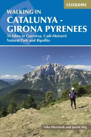 Beste Prijs Wandelgids Catalunya - Girona Pyrenees | Cicerone (9781786311634)