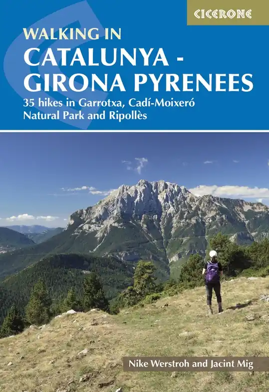 Beste Prijs Wandelgids Catalunya - Girona Pyrenees | Cicerone (9781786311634)