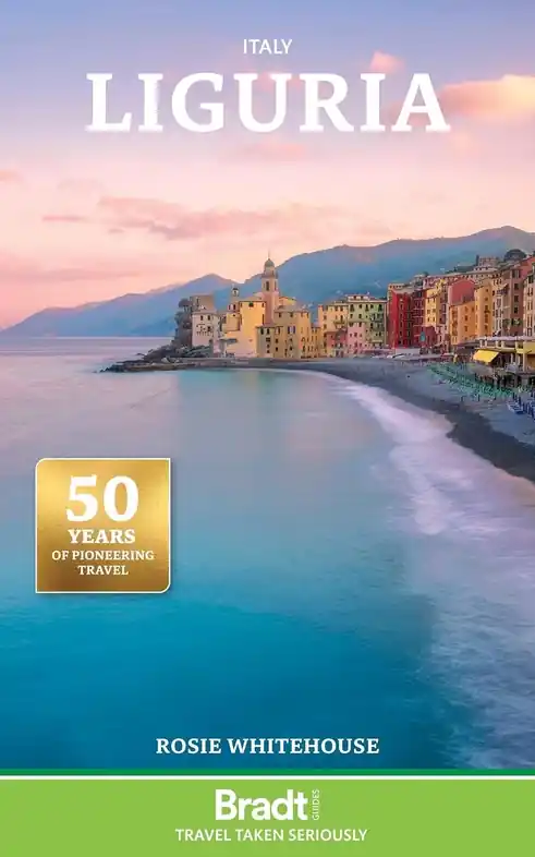 Reisgids Liguria - Ligurië | Bradt Travel Guides (9781804691489) Beste Prijs