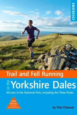 Wandelgids Trail & Fell Running In The Yorkshire Dales | Cicerone (9781852849221) Aanbieding