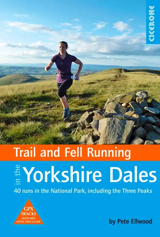 Wandelgids Trail & Fell Running In The Yorkshire Dales | Cicerone (9781852849221) Aanbieding
