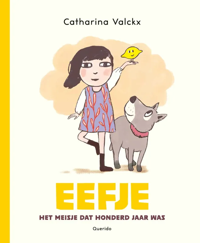 Superprijs Eefje, het meisje dat honderd jaar was