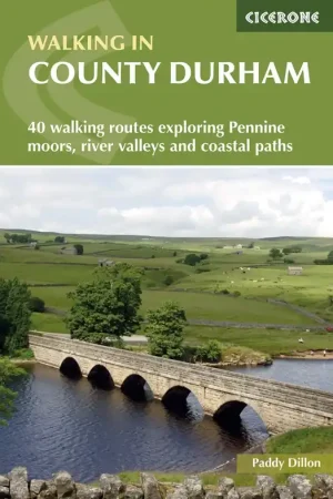 Wandelgids Walking in County Durham | Cicerone (9781786311375) Koop Vandaag