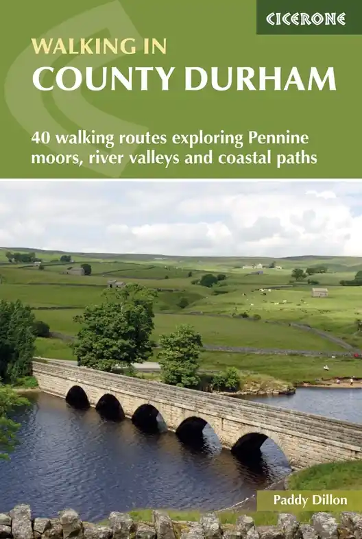 Wandelgids Walking in County Durham | Cicerone (9781786311375) Koop Vandaag