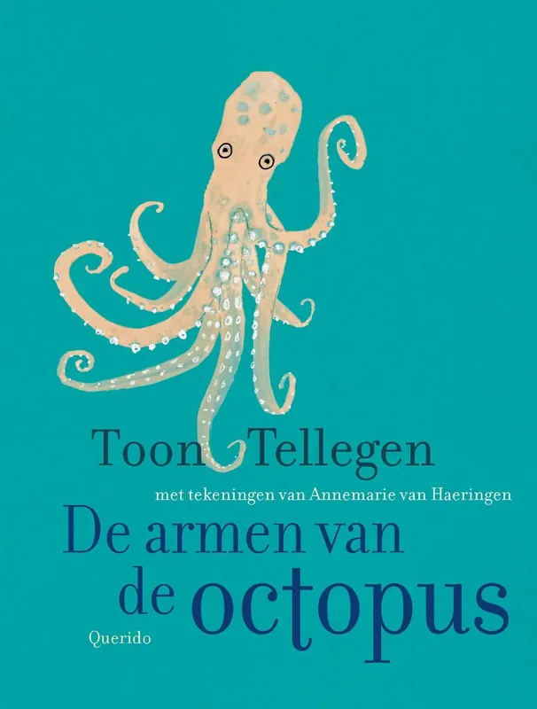 Favoriet De armen van de octopus