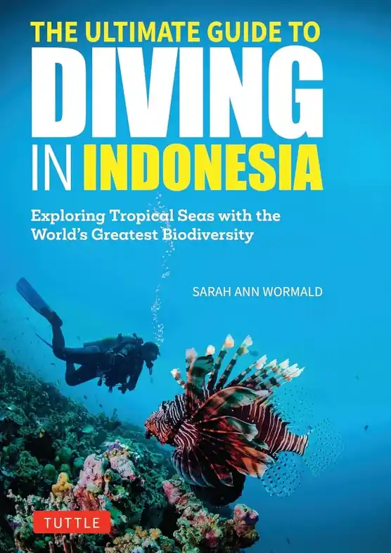 Dagaanbieding Duikgids The Ultimate Guide to Diving in Indonesia | Tuttle Publishing (9780804859042)