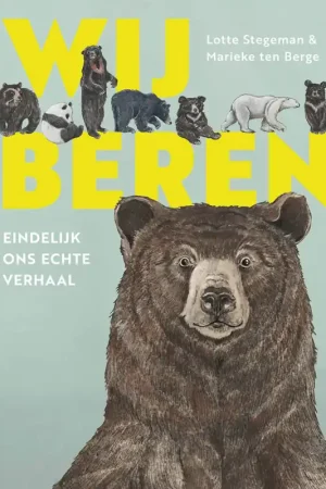 Wij, beren (Eindelijk ons echte verhaal) Rechtstreeks Van De Fabrikant