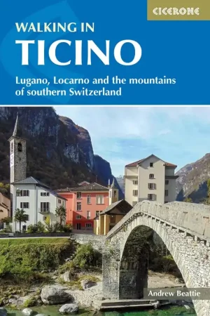 Wandelgids Walking in Ticino | Cicerone (9781786310606) Weekendaanbieding