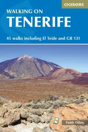 Wandelgids Walking on Tenerife | Cicerone (9781786310699) Lage Kosten