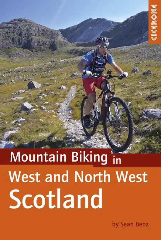 Fietsgids - Mountainbikegids Mountain Biking in West and North West Scotland | Cicerone (9781852847463) Rechtstreeks Van De Fabrikant