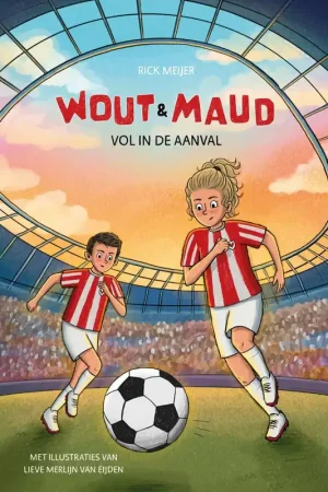 Aanbieding Wout & Maud 2 – Vol in de aanval