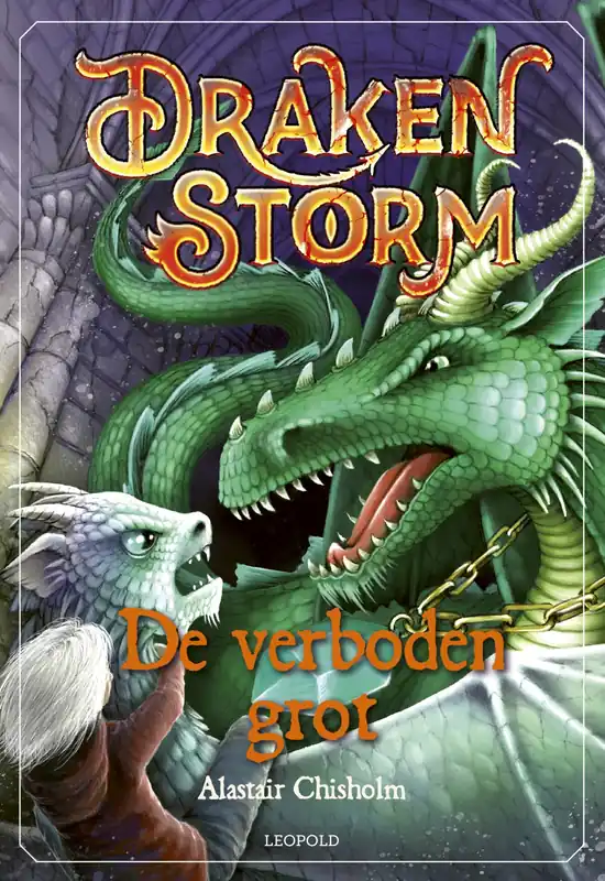 Drakenstorm 2 – De verboden grot Must-Have