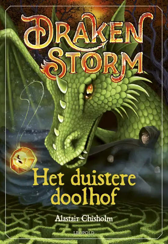 Drakenstorm 3 – Het duistere doolhof Nu Kopen