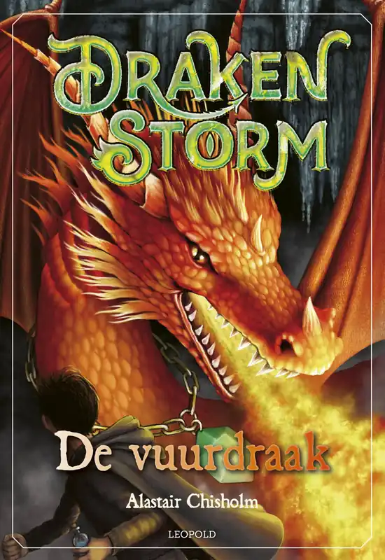 Drakenstorm 5 – De vuurdraak Goedkoop