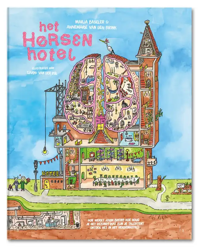 Alleen Vandaag Het hersenhotel