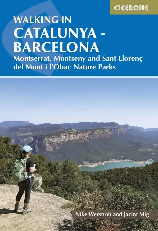 Rechtstreeks Van De Fabrikant Wandelgids Walking in Catalunya - Barcelona | Cicerone (9781786310774)