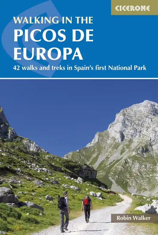 Laatste Kans Wandelgids Walking in the Picos de Europa | Cicerone (9781852845360)
