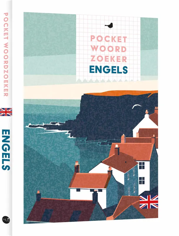 Pocket Woordzoeker – Engels Direct Beschikbaar