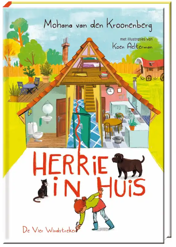 Nu Kopen Herrie in huis