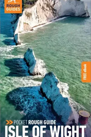Aanbieding Reisgids Isle of Wight | Rough Guides (9781839058608)