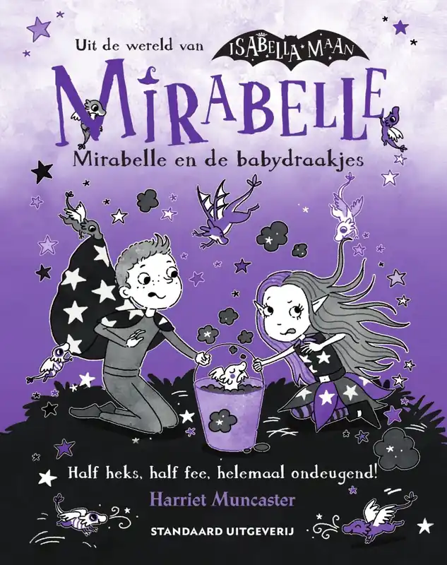 Mirabelle en de babydraakjes (7) Snelle Levering