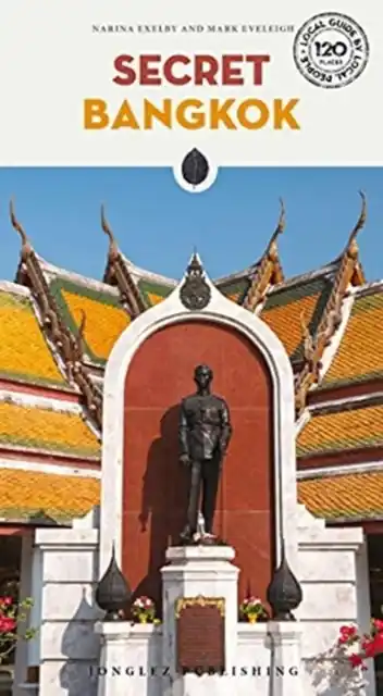 Reisgids Secret Bangkok | Jonglez Publishing (9782361953270) Betaalbaar