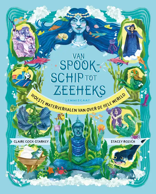Laatste Kans Van spookschip tot zeeheks