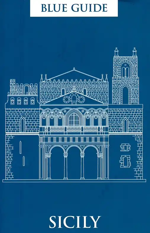 Bestseller Reisgids Sicilië - Sicily | Blue Guides (9781905131747)