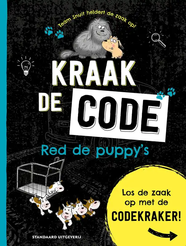 Kraak de code: Red de puppy's Finale Uitverkoop