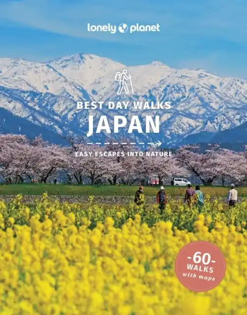Wandelgids Best Day Walks Japan | Lonely Planet (9781838692094) Exclusieve Aanbieding