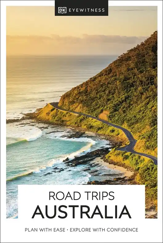 Reisgids road trips Australia | Eyewitness (9780241568828) Korting