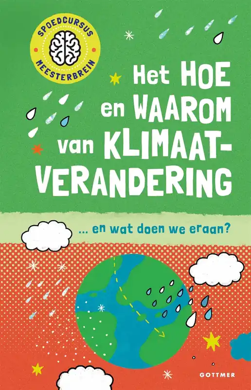 Het hoe en waarom van klimaatverandering (Spoedcursus meesterbrein) Flitsaanbieding